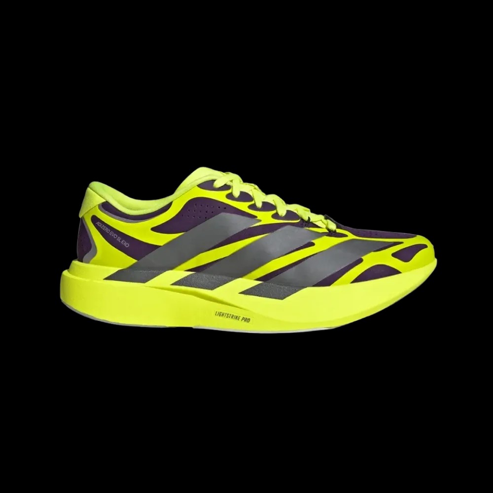 Adidas Adizero Evo SL EXO Green - HypeFly India View 1