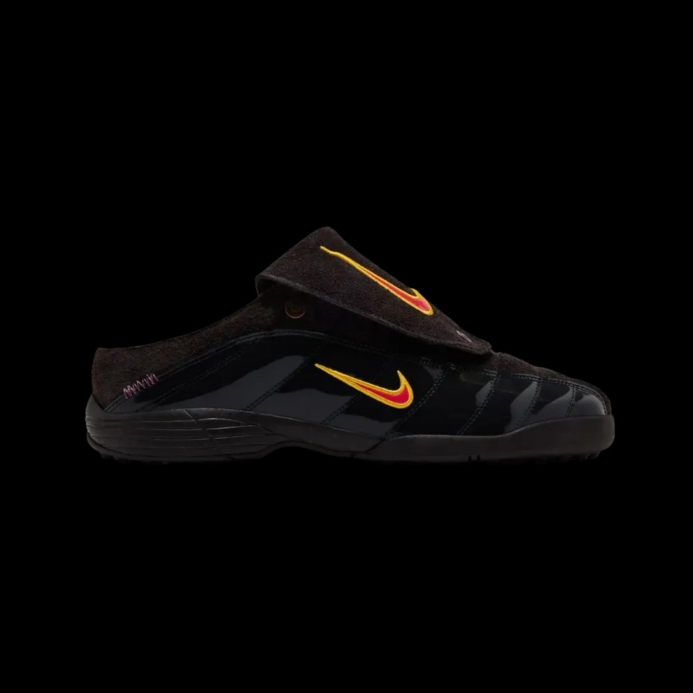 Kids of Immigrants x Nike T-90 Mule 'Velvet Brown' - HypeFly India View 1