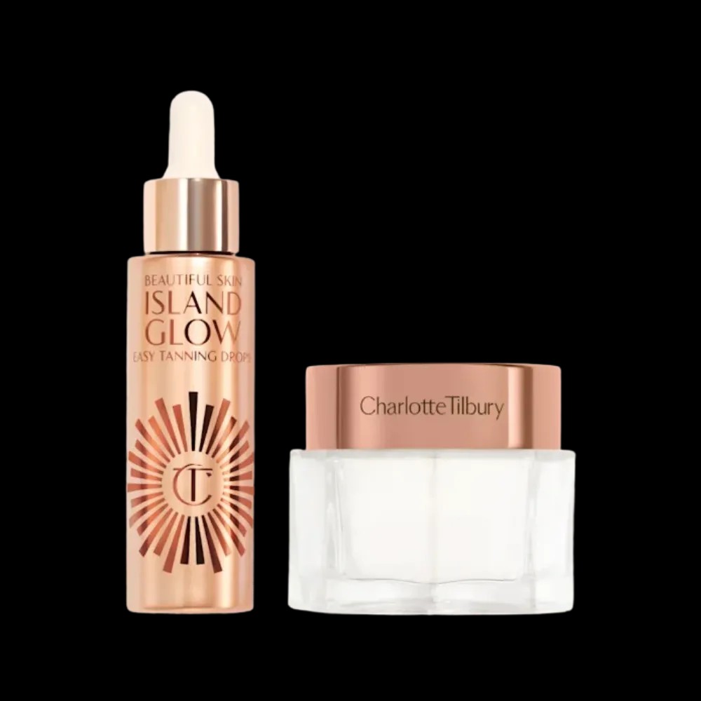 Charlotte Tilbury Your Best Ever Glow Duo - HypeFly India View 1