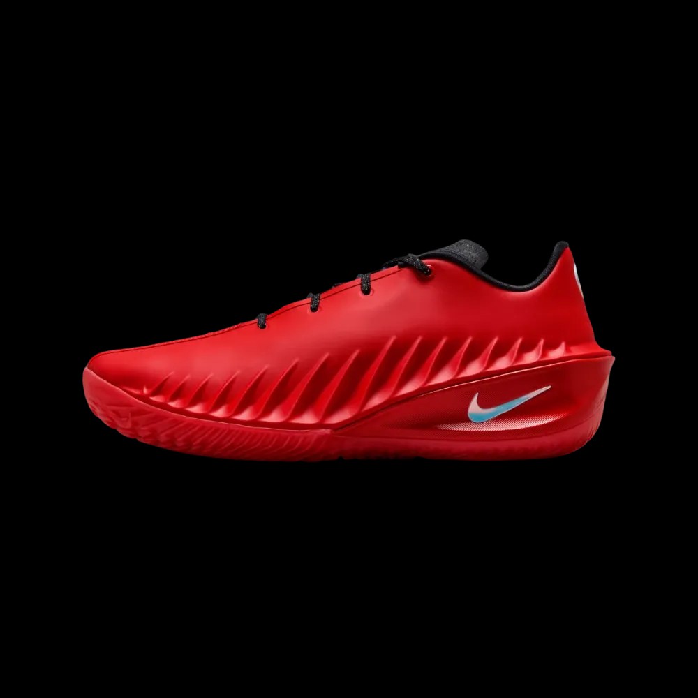 Nike GT Cut 4 'University Red' - HypeFly India View 3