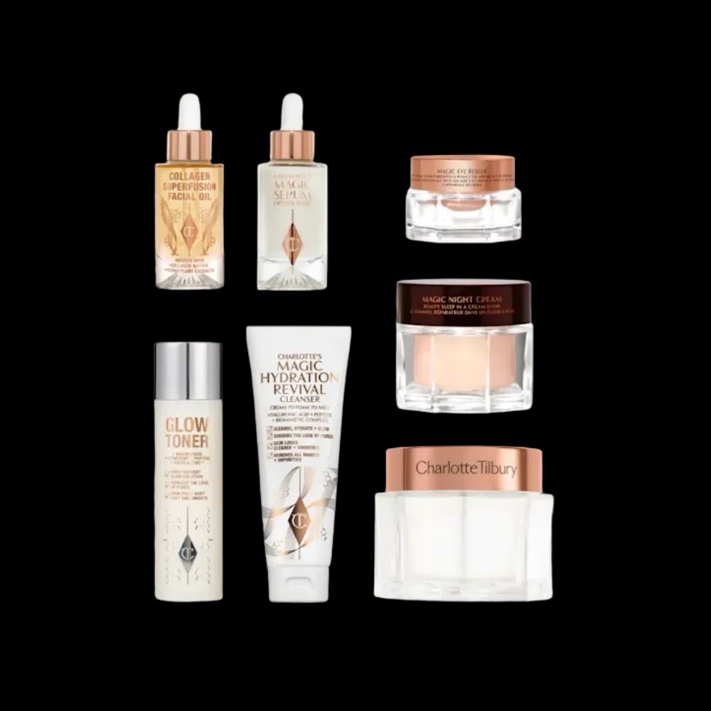 Charlotte Tilbury Ultimate Magic Skin Routine - HypeFly India View 1