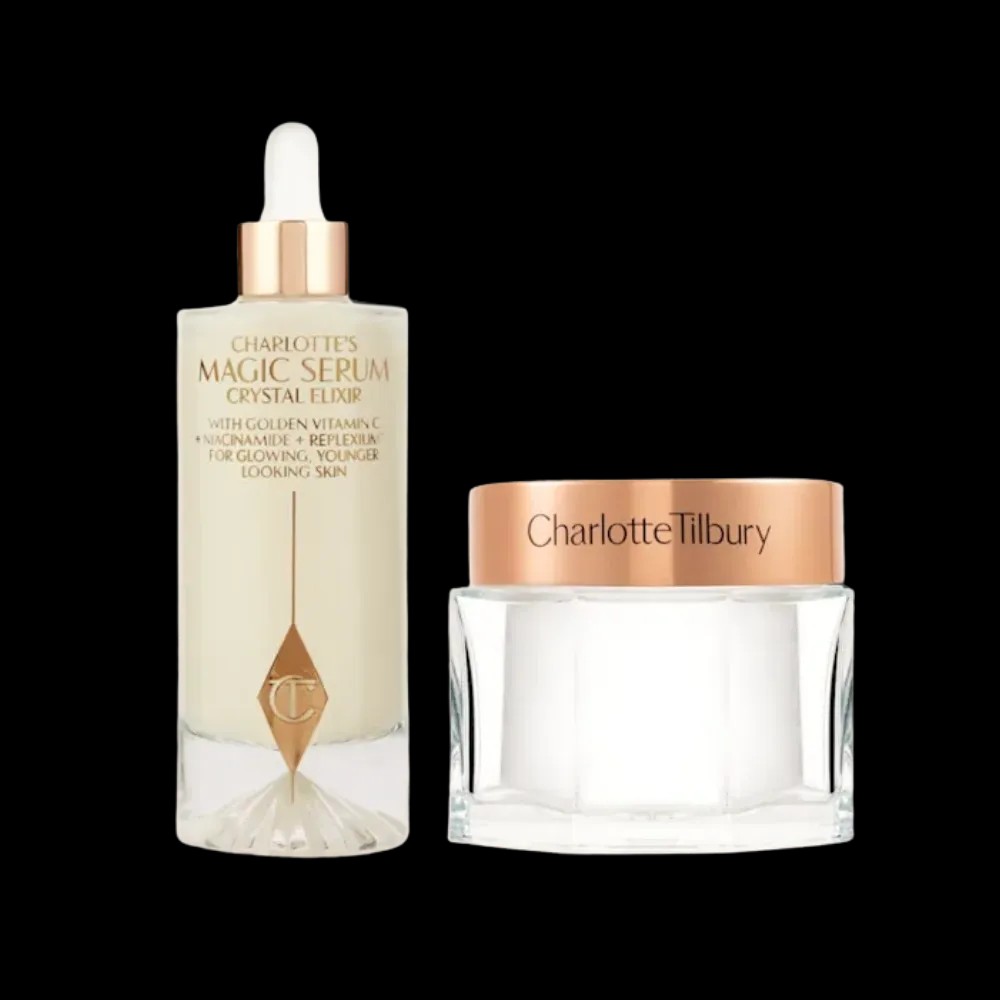 Charlotte Tilbury Supersized Magic Skin Duo - HypeFly India View 1