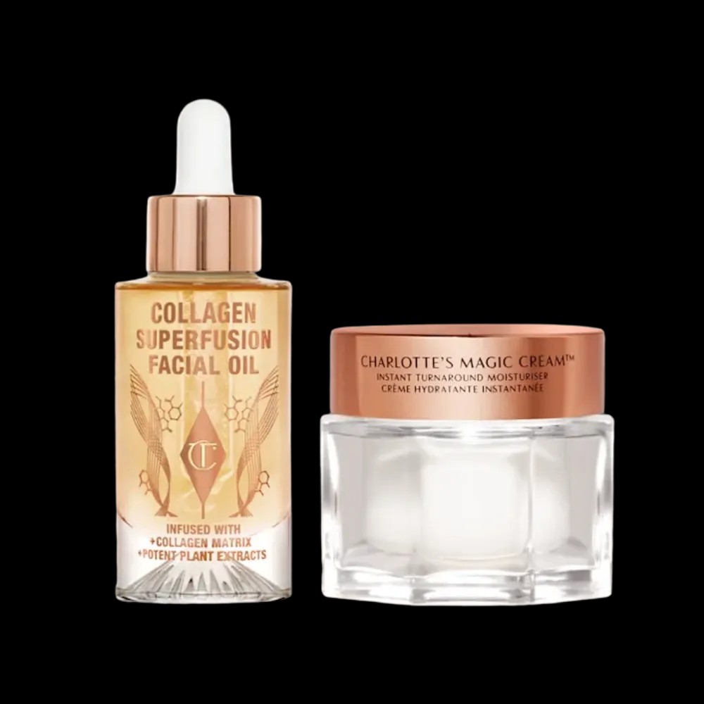 Charlotte Tilbury Spa-Like Radiance Skincare Set - HypeFly India View 1