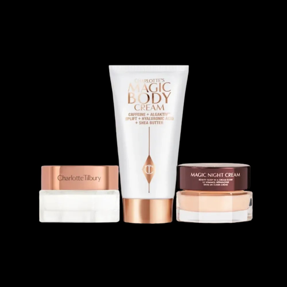 Charlotte Tilbury Magic Skin On-the-Go Kit - HypeFly India View 1