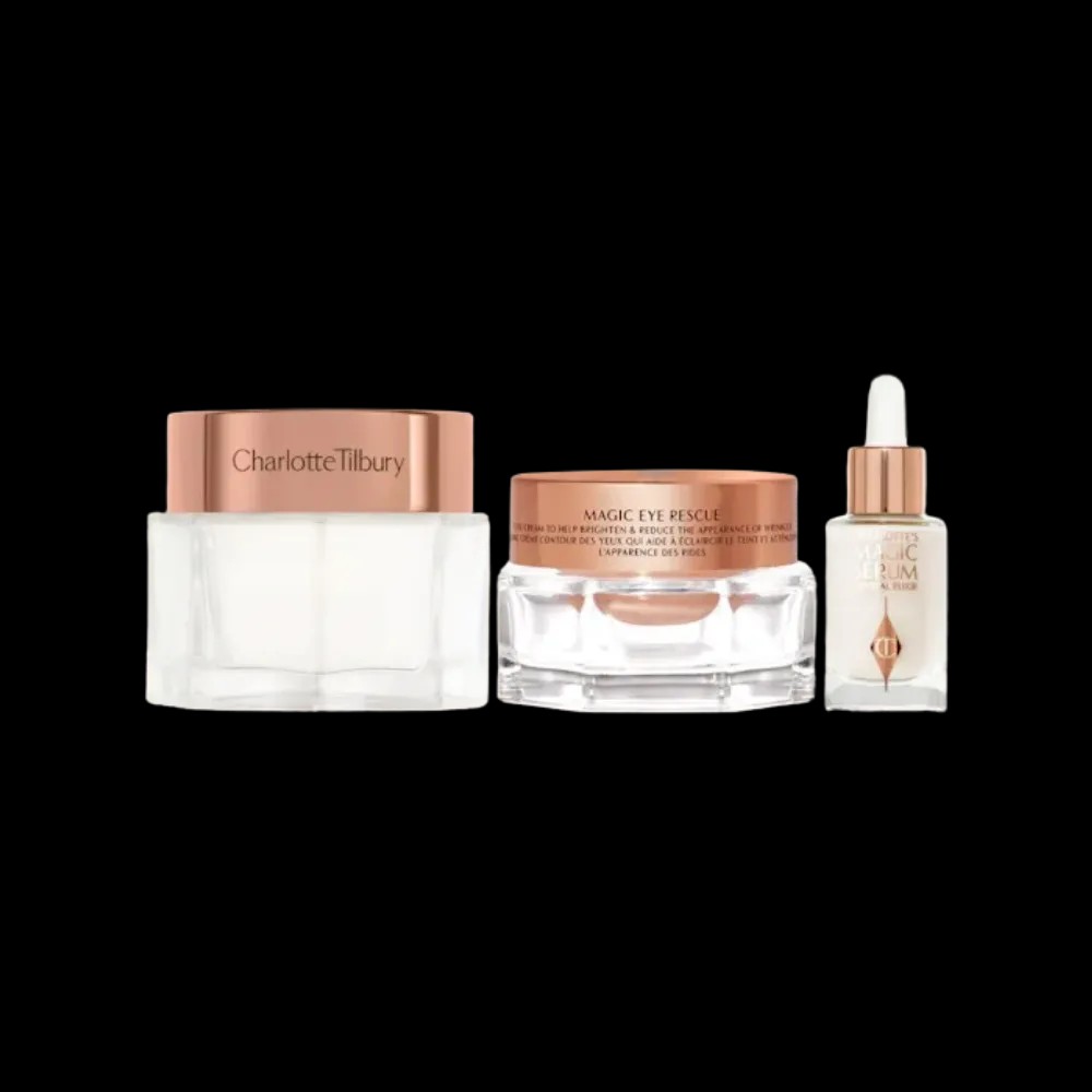 Charlotte Tilbury Magic Mini Skin Trio - HypeFly India View 1