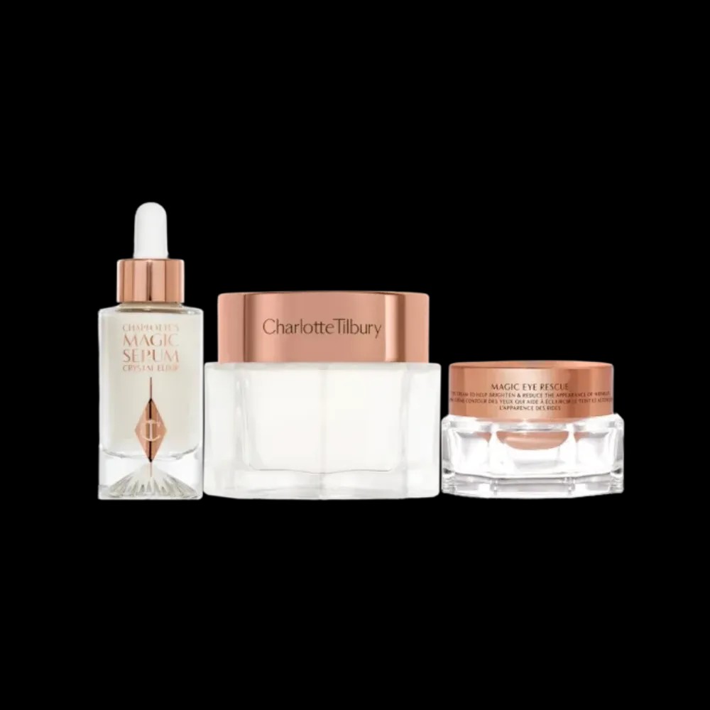 Charlotte Tilbury Magic Skin Trio - HypeFly India View 1