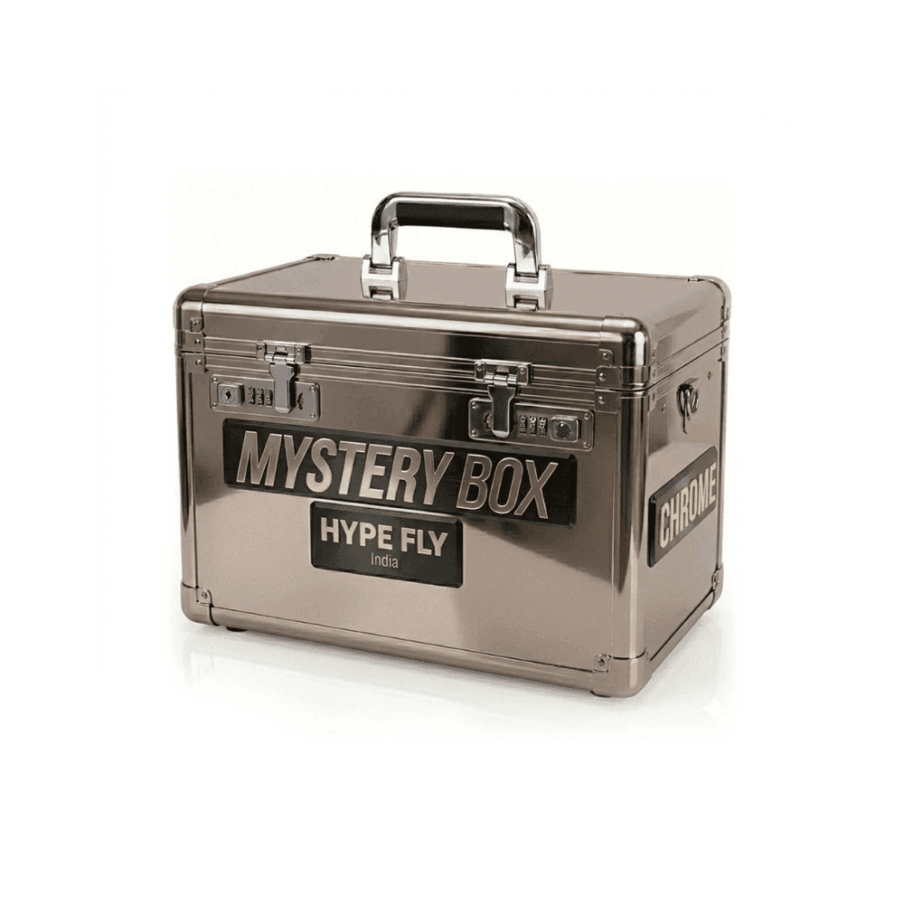 Chrome Mystery Box - HypeFly India View 1