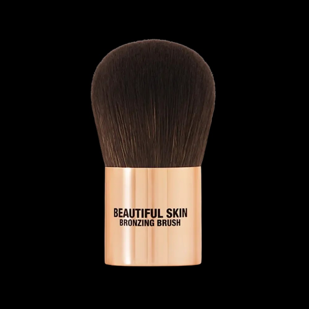 Charlotte Tilbury Beautiful Skin Bronzer Brush - HypeFly India View 1