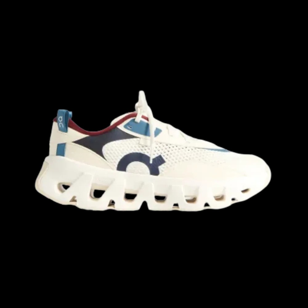 Kith x ON K-Tech 2 'White Real Teal' - HypeFly India View 1