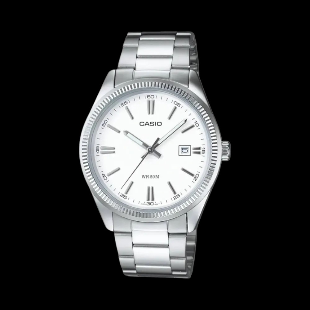 Casio Mtp-1302d-7a1vdf Enticer Analog Watch - HypeFly India View 1
