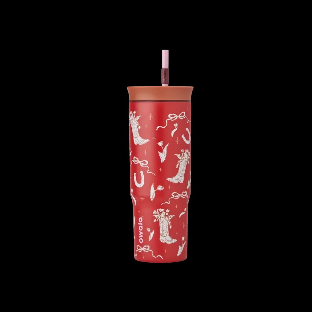 Owala Tumbler 24oz "Giddy Up" - HypeFly India View 1