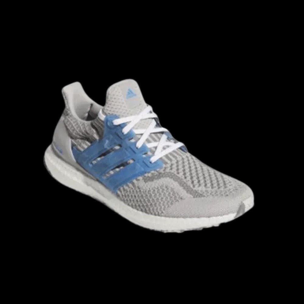 Adidas UltraBoost DNA 5.0 'Grey Pulse Blue' - HypeFly India View 3