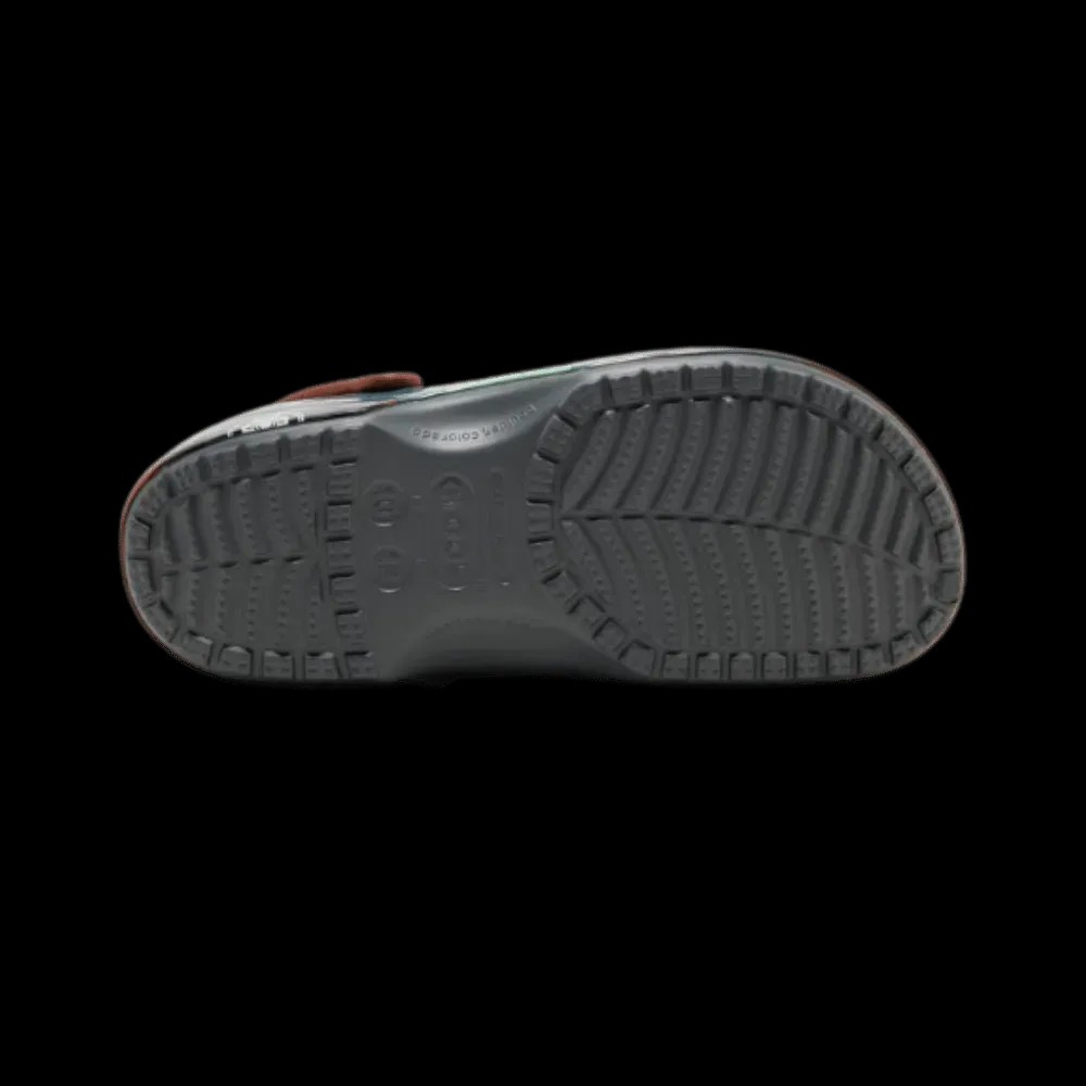 Crocs Classic Clog 'Mater' x Cars - HypeFly India View 3