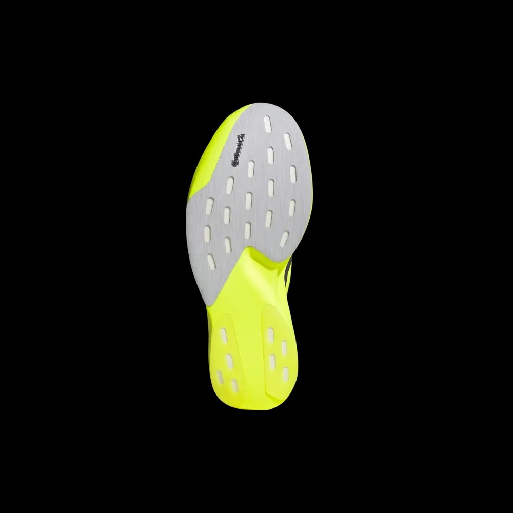 Adidas Adizero Evo Sl Solar Yellow - HypeFly India View 5