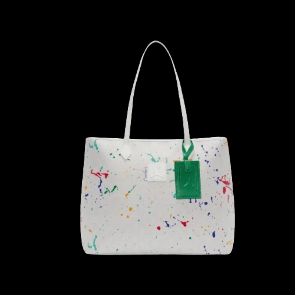 Jordan Monogram Tote 17L Bag - HypeFly India View 1