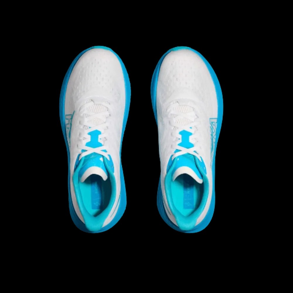 Hoka Mach 6 Skyward Blue - HypeFly India View 3
