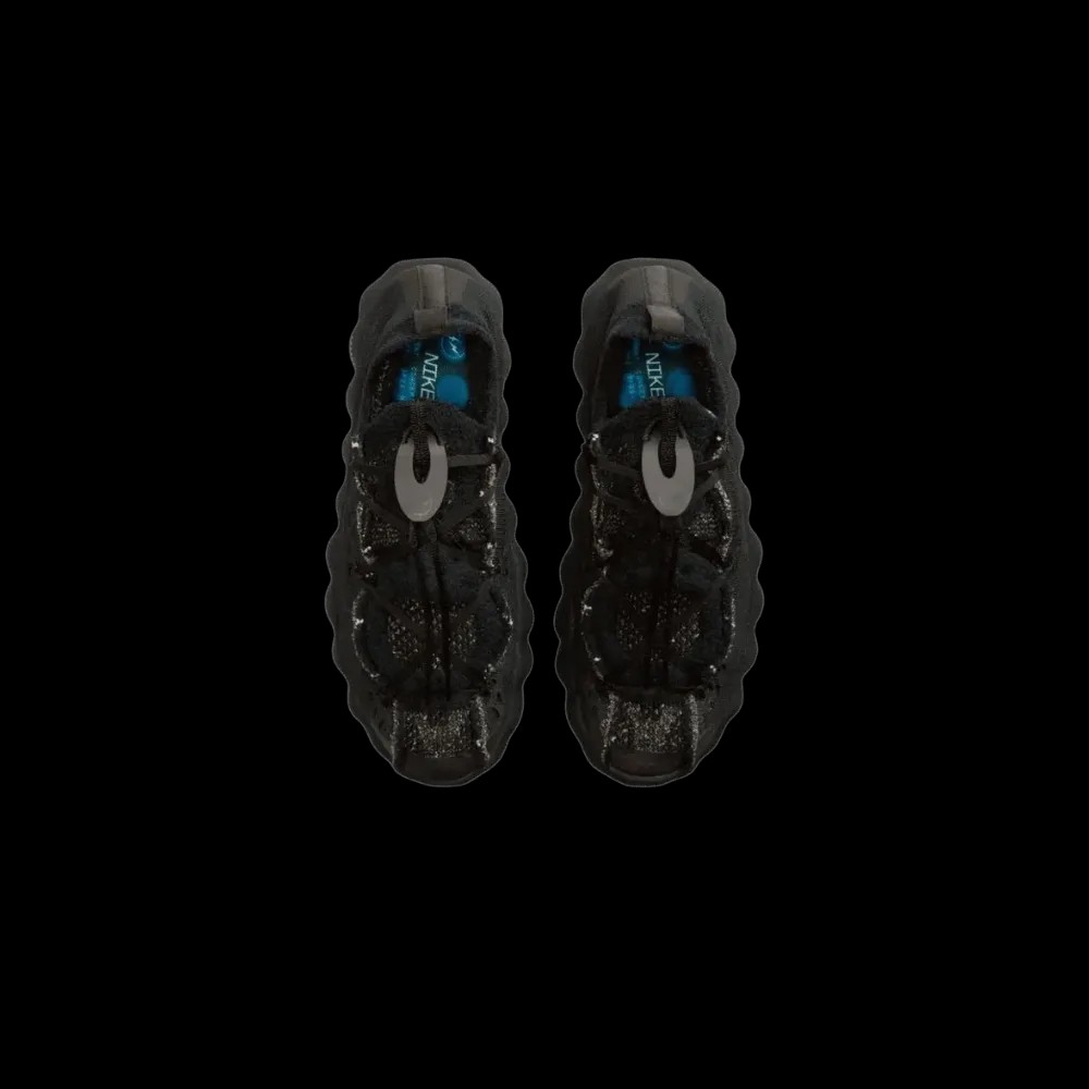 Fragment Design x Nike Mind 002 Flyknit 'Black' - HypeFly India View 4