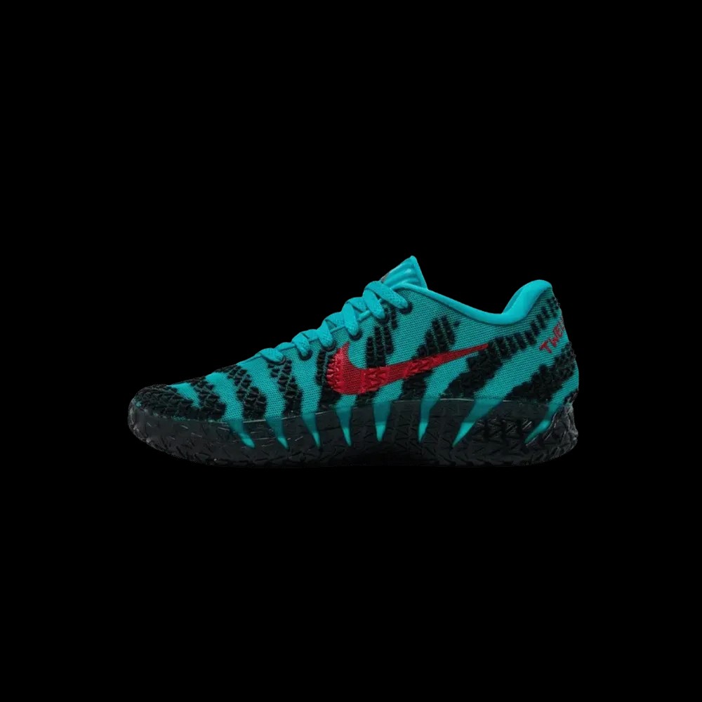 Nike Ja 3 'Turbo Green' - HypeFly India View 5