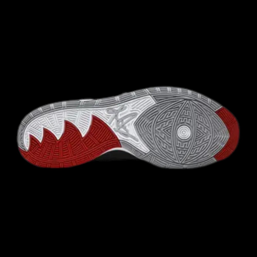 Nike Kyrie 6 'Bred' - HypeFly India View 5