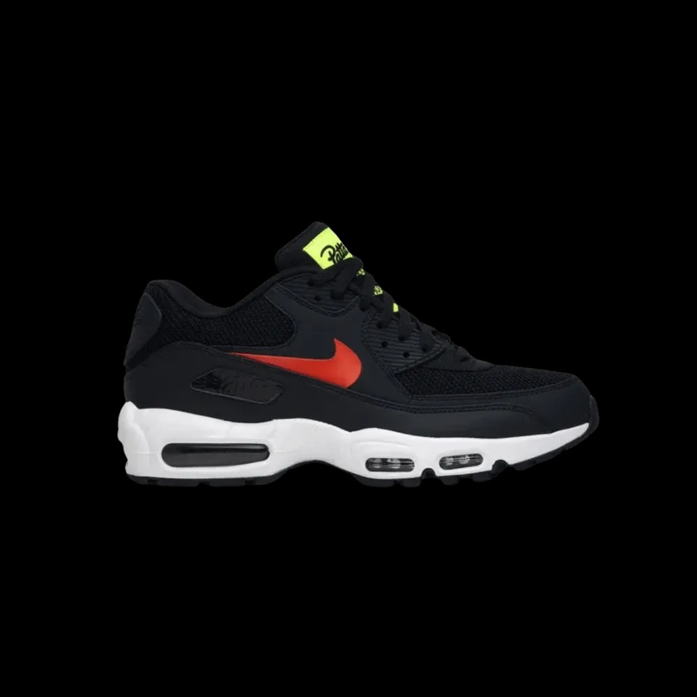 Nike Patta x Air Max 95/90 'Publicity. Publicity. Wohooooow!' - HypeFly India View 1