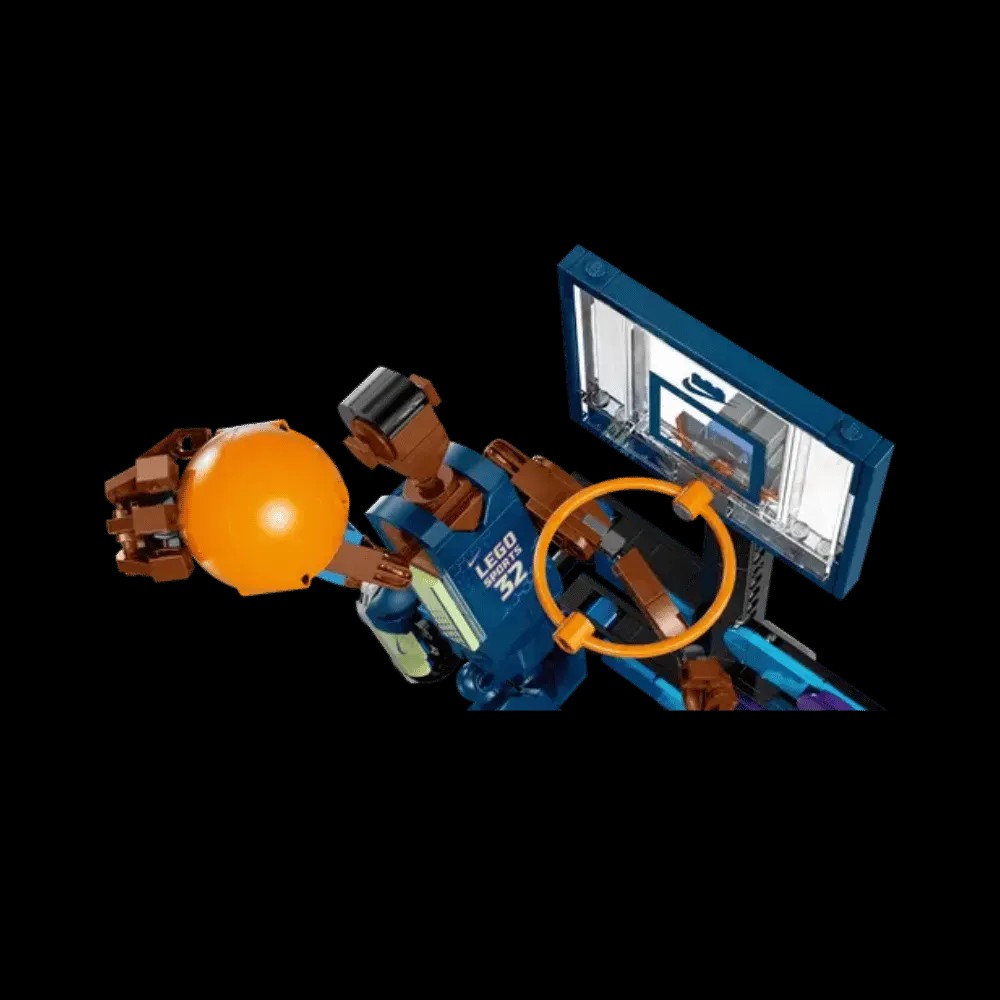 Lego Nike Slam Dunk - HypeFly India View 2
