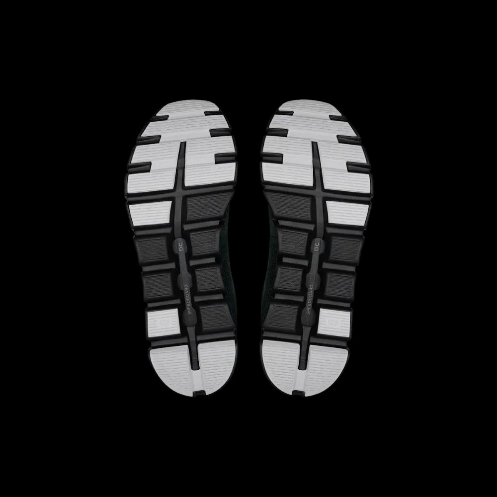 On Running Cloud 6 Evergreen Glacier - HypeFly India View 4