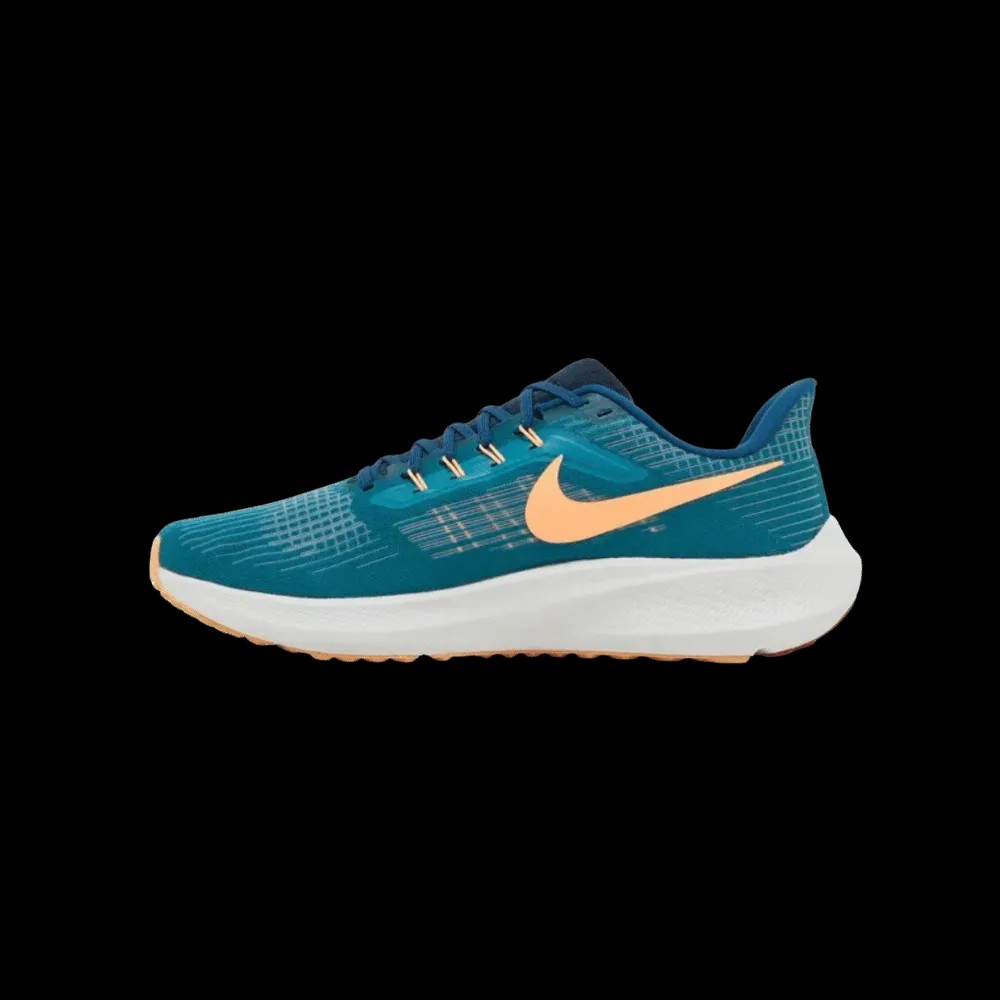 Nike Air Zoom Pegasus 39 'Spruce Crimson' - HypeFly India View 4