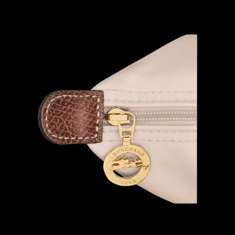 Longchamp Le Pliage Original M Backpack Paper - Recycled canvas - HypeFly India View 3