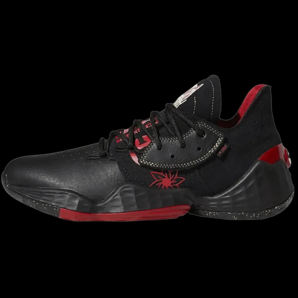 Adidas Harden Vol. 4 'Chinese New Year' - HypeFly India View 5
