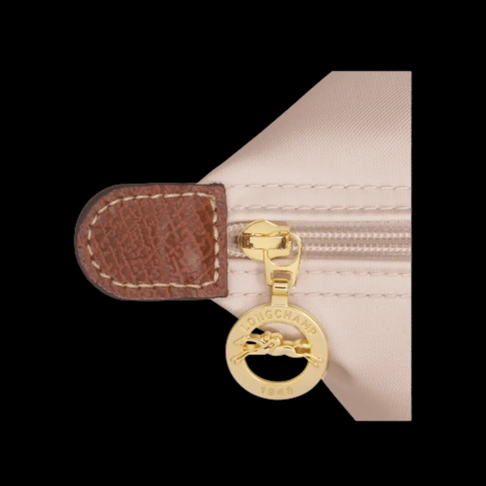 Longchamp Le Pliage Original M Tote bag Paper - Recycled canvas - HypeFly India View 4