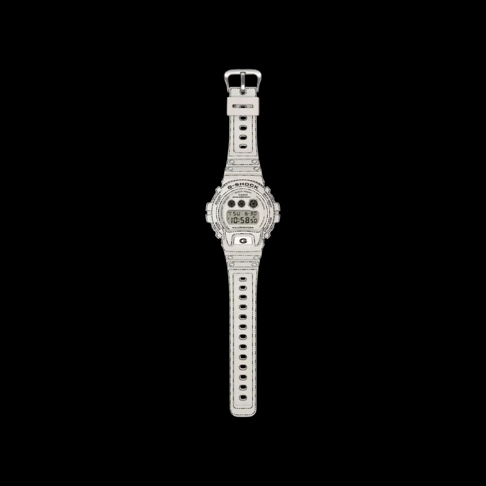 Casio Digital 6900 Series DW-6900RGM-5 - HypeFly India View 2