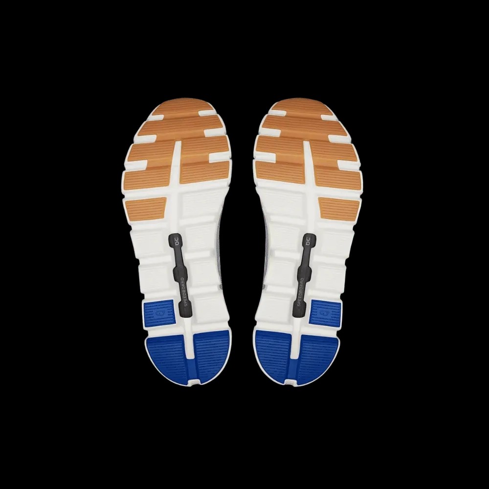 On Running Cloud 6 Versa Ice Indigo - HypeFly India View 2