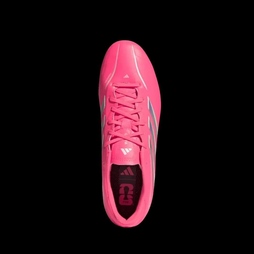 Adidas Copa Pure IV League Firm Ground Soccer Cleats Solar Turbo - HypeFly India View 2