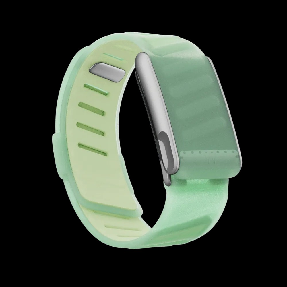 Whoop 5.0 Peak / MG Life SportFlex Band Pulse (12 Month Subscription Included) - HypeFly India View 1