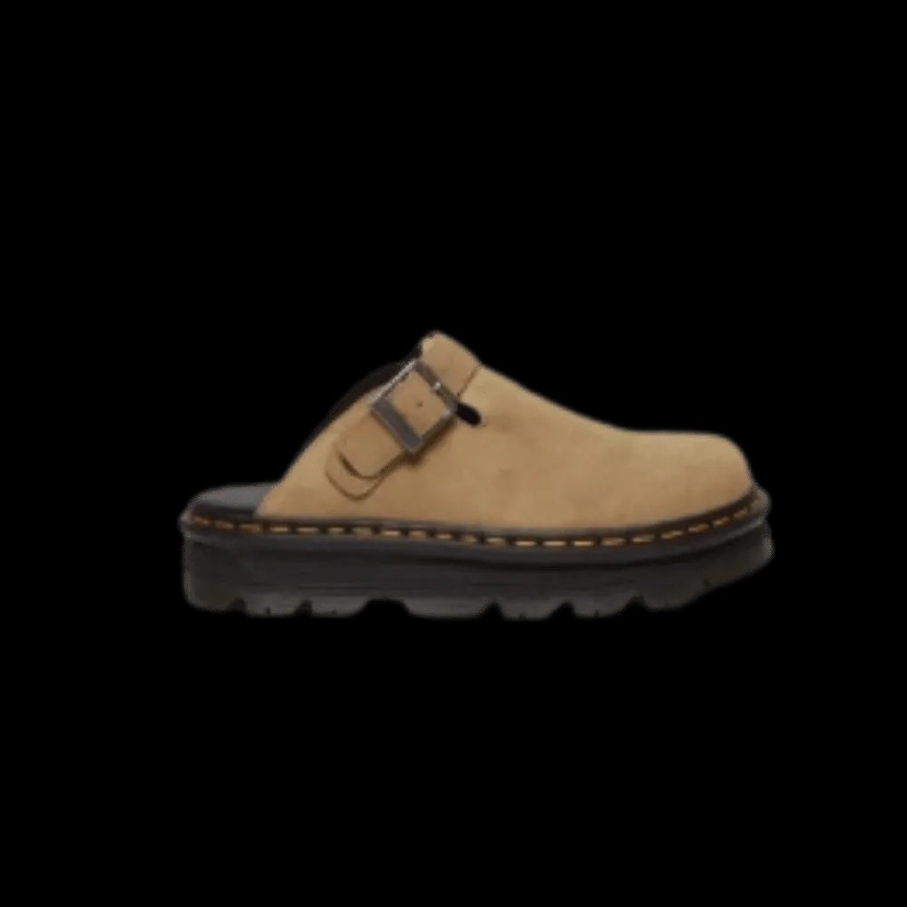 Dr Martens Zebzag Savannah Tan - HypeFly India View 1