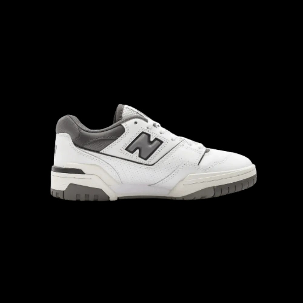 New Balance 550 Dark Grey - HypeFly India View 1