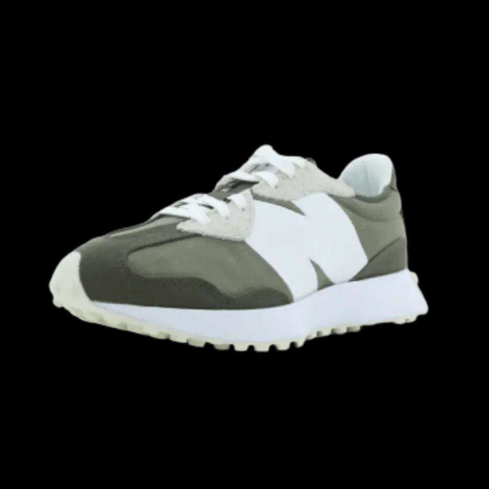 New Balance 327 'Military Green' - HypeFly India View 2