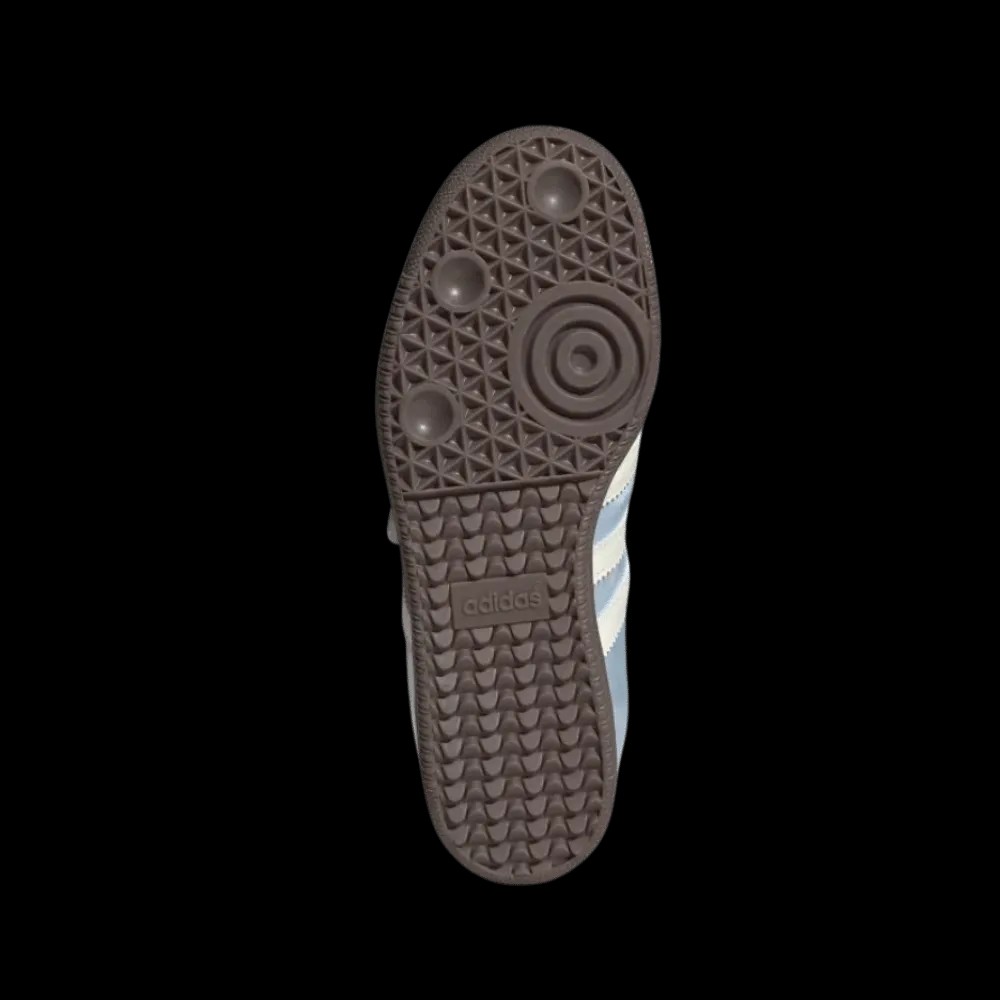 Adidas Samba Jane Shoes Crystal Sky - HypeFly India View 4