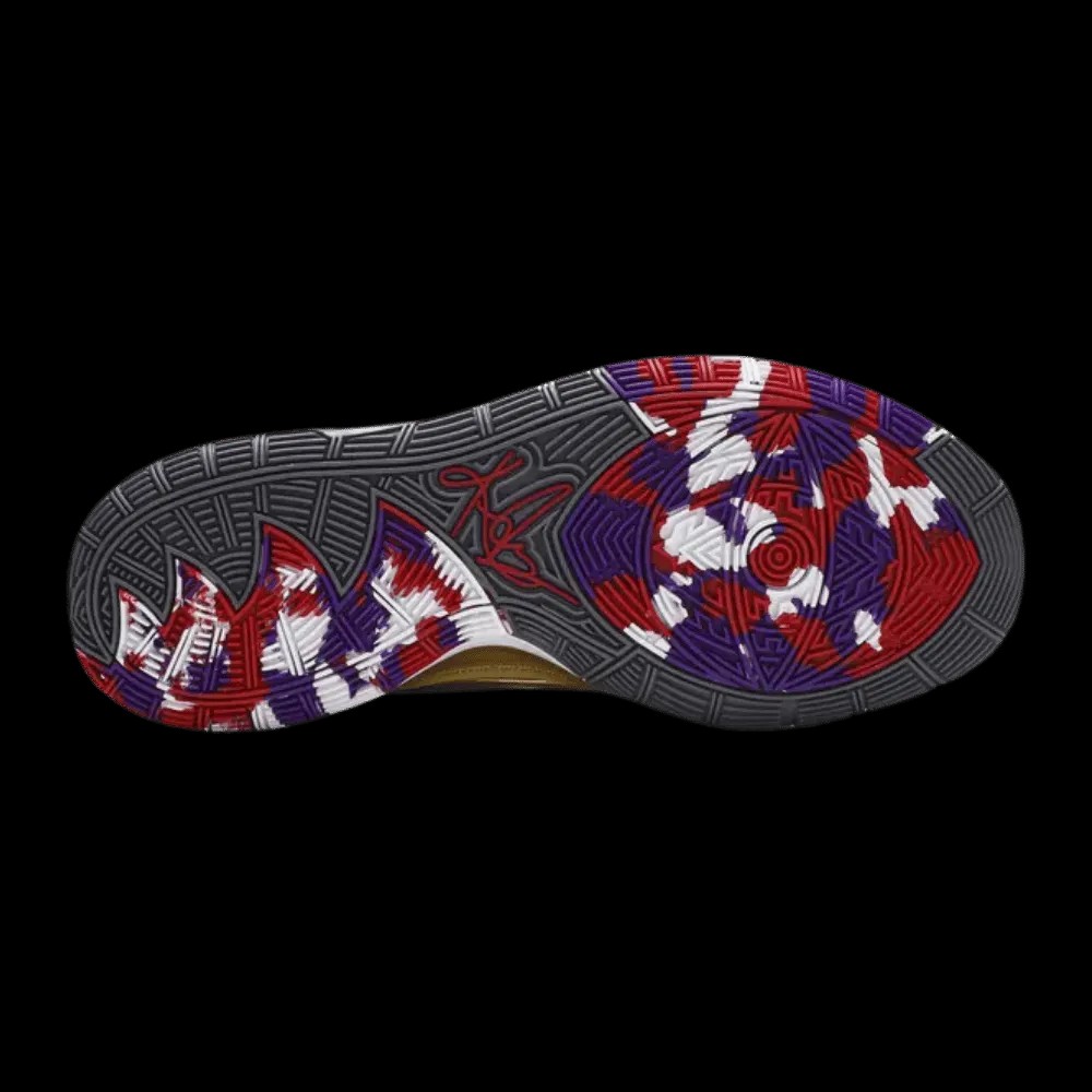Nike Kyrie 6 Preheat 'Houston' - HypeFly India View 5
