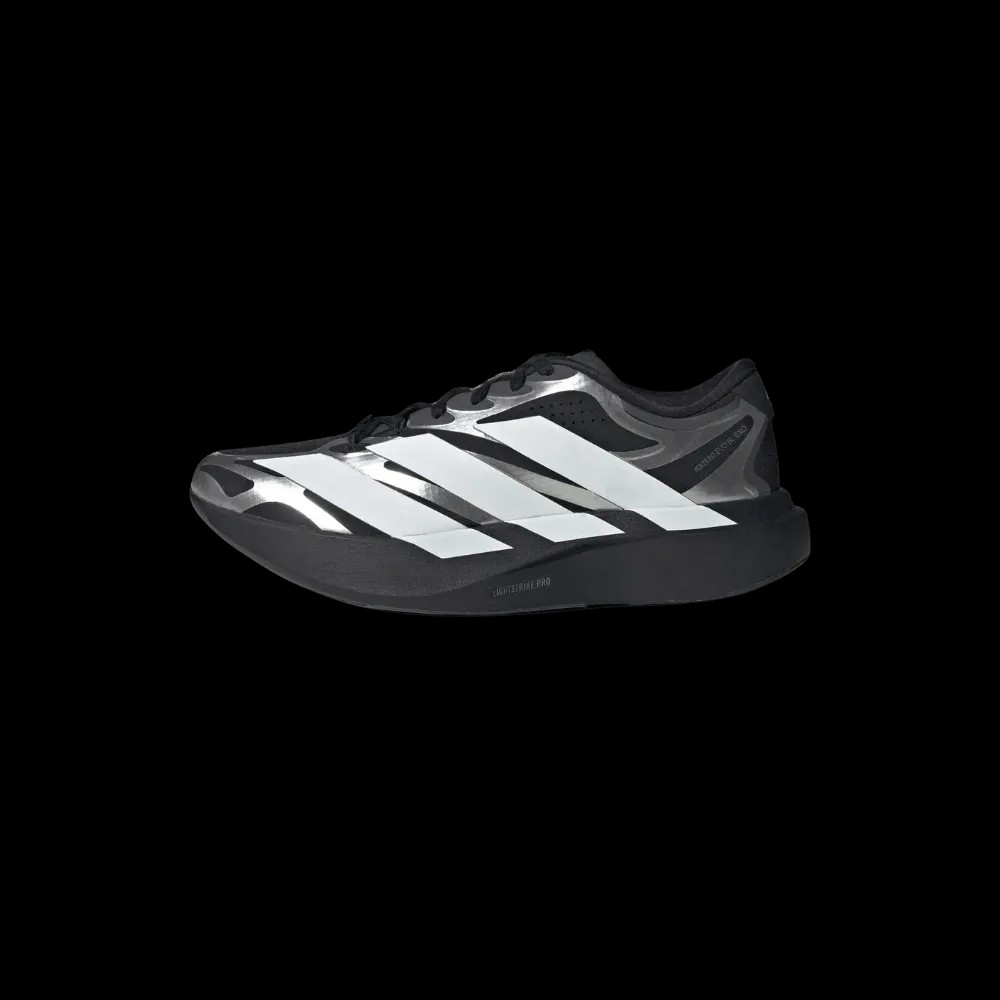 Adidas Adizero Evo SL EXO Black White Silver - HypeFly India View 2