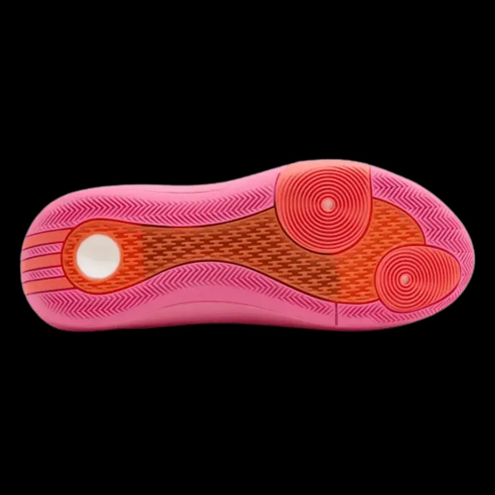 Adidas  Harden Vol. 8 'Flamingo Pink' - HypeFly India View 5