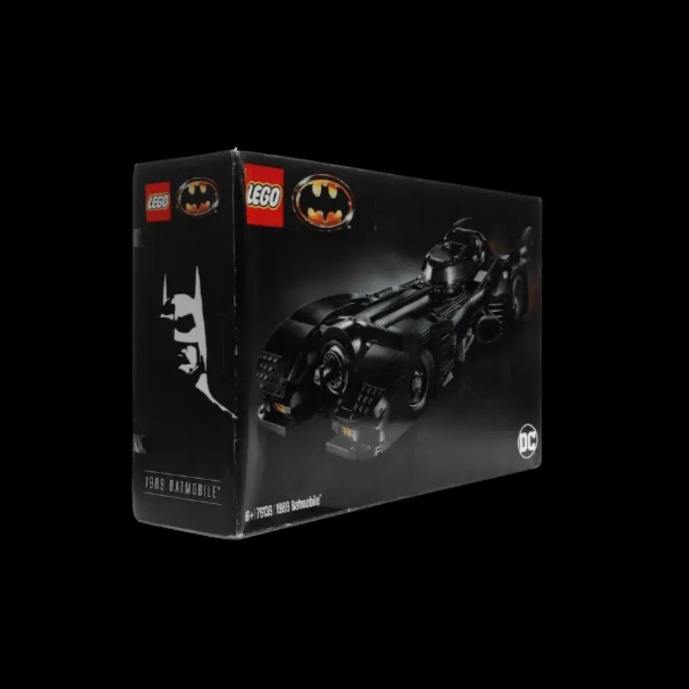 LEGO DC Batman 1989 Batmobile Set 76139 - HypeFly India View 3