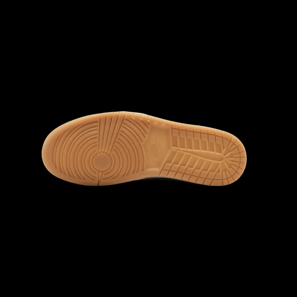 Nike Air Jordan 1 Retro Low Og 'Phantom Pine Green' - HypeFly India View 2