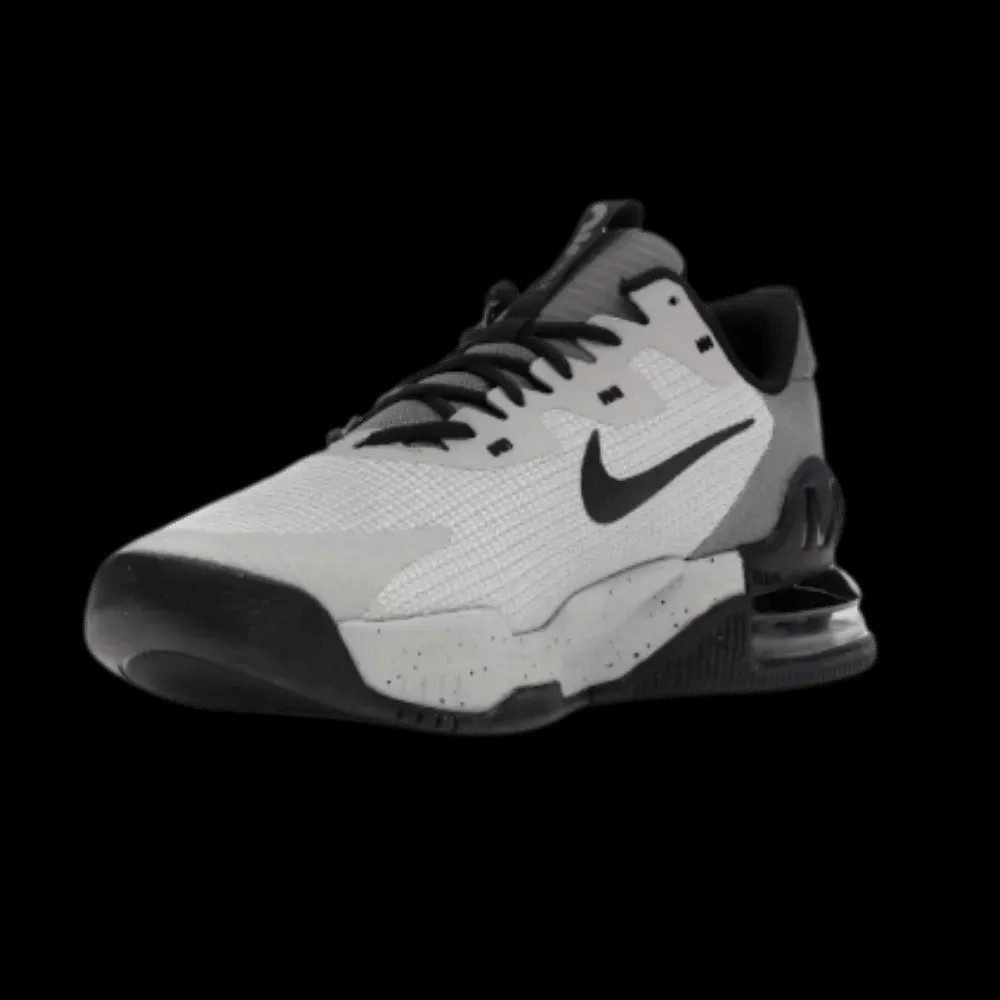Nike Air Max Alpha Trainer 5 Light Iron Ore Flat Pewter Black - HypeFly India View 4