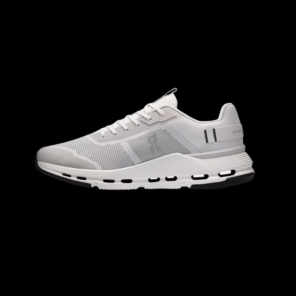 On Running Cloudnova Form 2 TT Frost | White - HypeFly India View 3