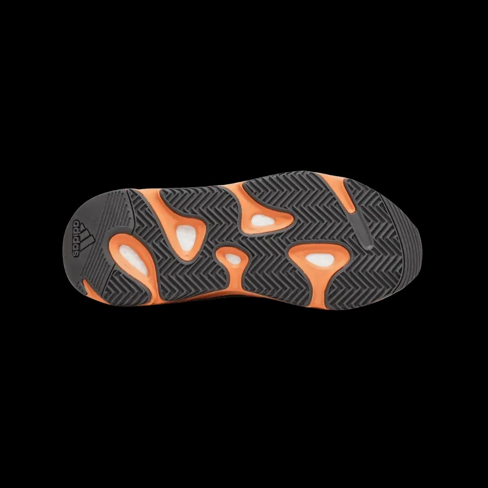 Yeezy Boost 700 'Wash Orange' - HypeFly India View 3
