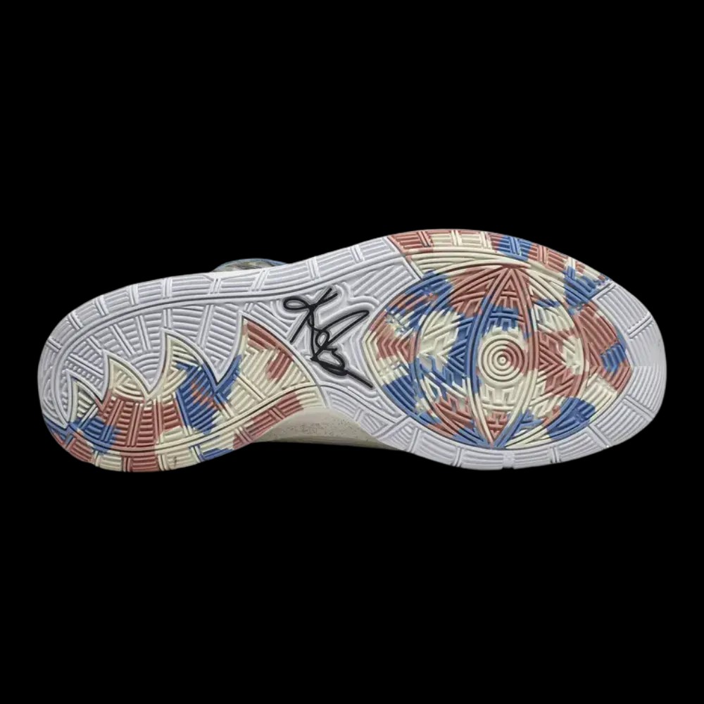 Nike Kyrie 6 Preheat 'Los Angeles' - HypeFly India View 4