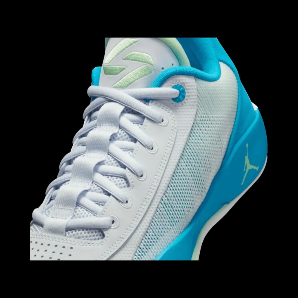 Nike Air Jordan Luka .77 'Laser Blue' - HypeFly India View 2