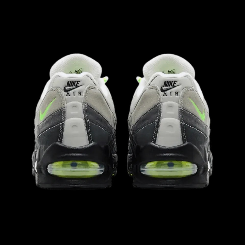 Nike Wmns Air Max 95 OG 'Big Bubble - Neon' 2026 - HypeFly India View 2