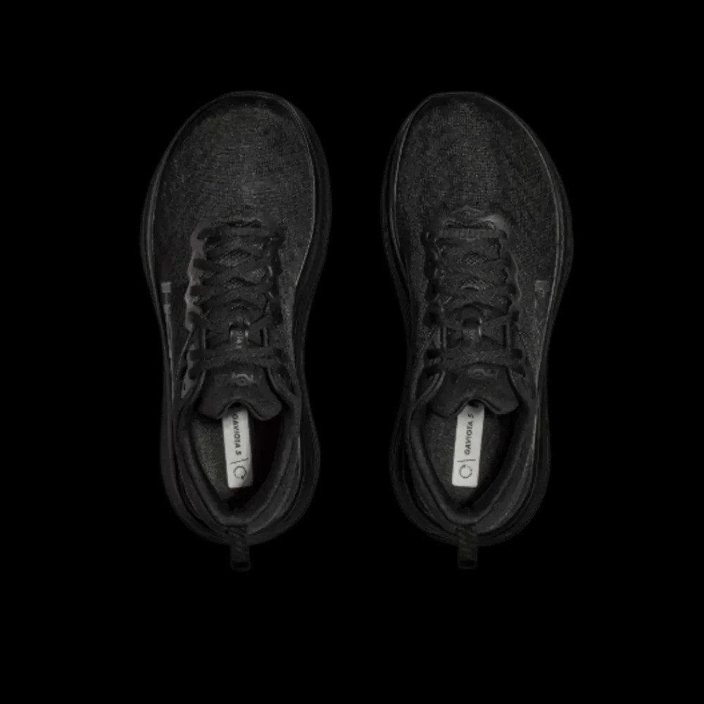 Hoka Gaviota 5 black - HypeFly India View 3